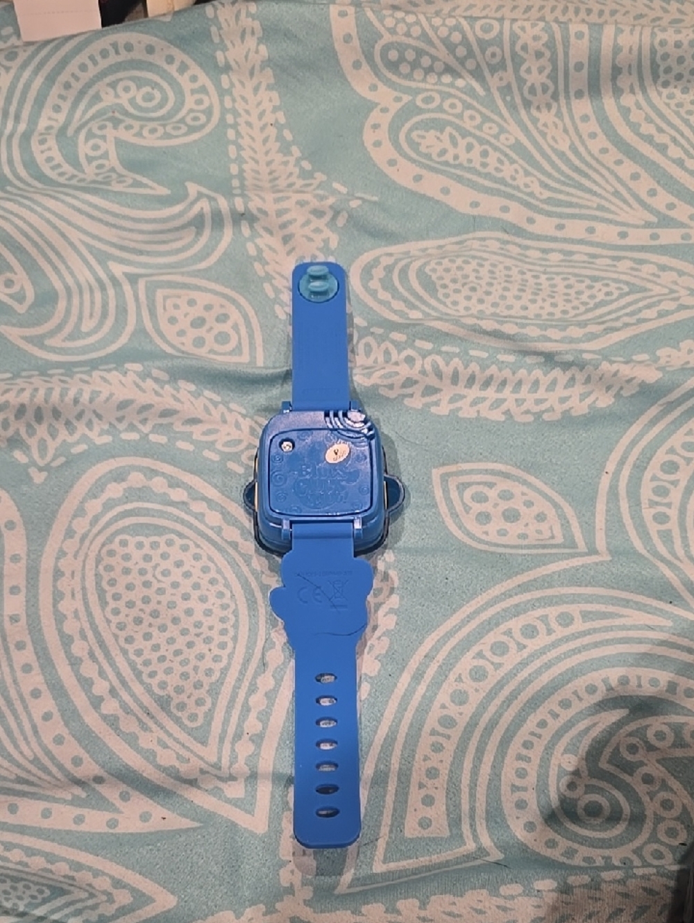 ❤️10/$10 Blues Clues Kids Digital Watch Needs Battery - Picture 3 of 3